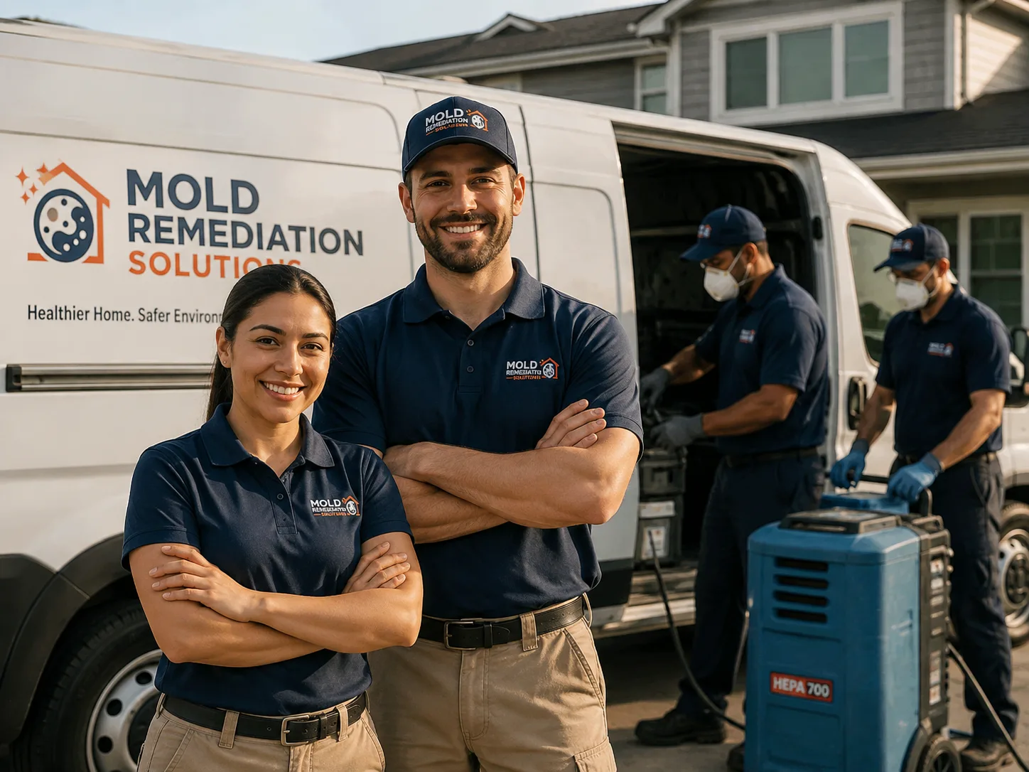 Mold Remediation company in Carnesville, GA