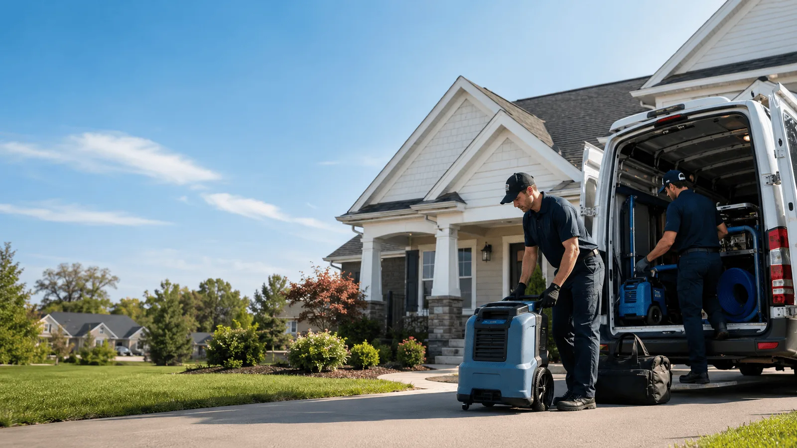 Mold Remediation in Carnesville, GA